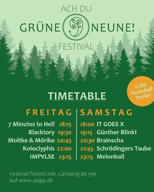 Event Flyer
