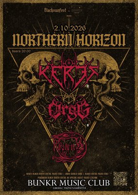 Northern Orizon flyer