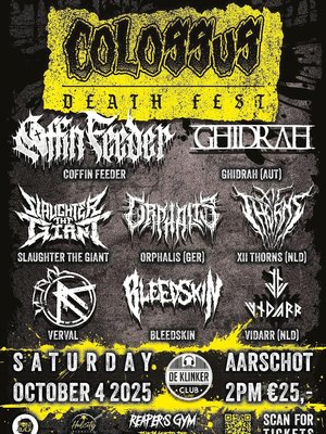 Event Flyer