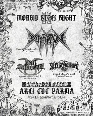 Event Flyer
