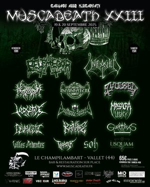 Event Flyer