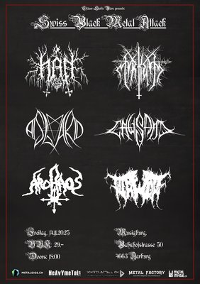 Event Flyer (Click to enlarge)