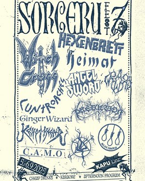 Event Flyer