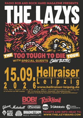 Event Flyer (Click to enlarge)