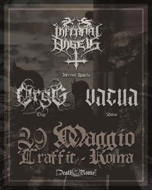 Traffic Live Club Flyer