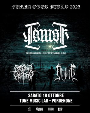 Tune Music Lab flyer